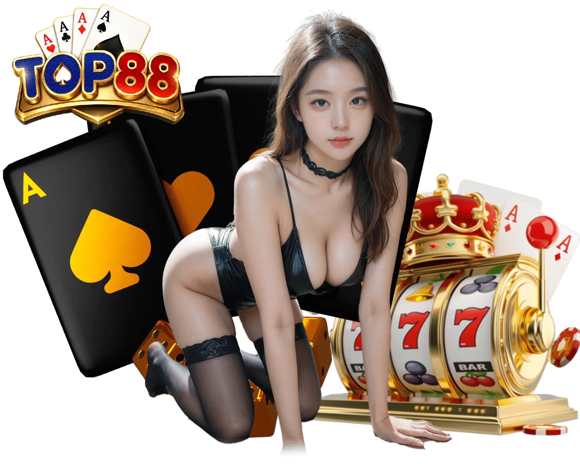 Hình minh họa ứng dụng Top88 trên thiết bị di động